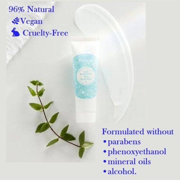 Polaar Ice Source Super Hydrating Mask Full Size 50ml with Glacier Water - Picture 2 of 7